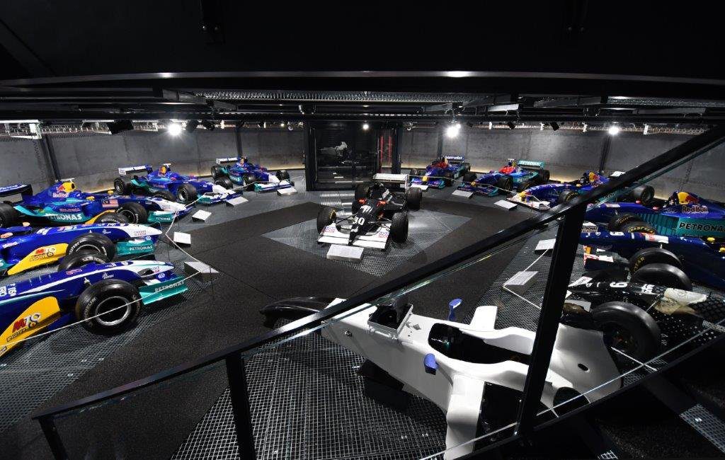 Sauber Autobau Polygon