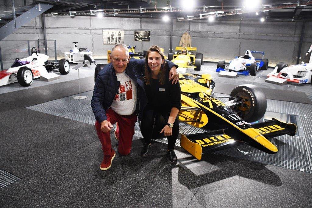 Simona de Silvestro - Autobau