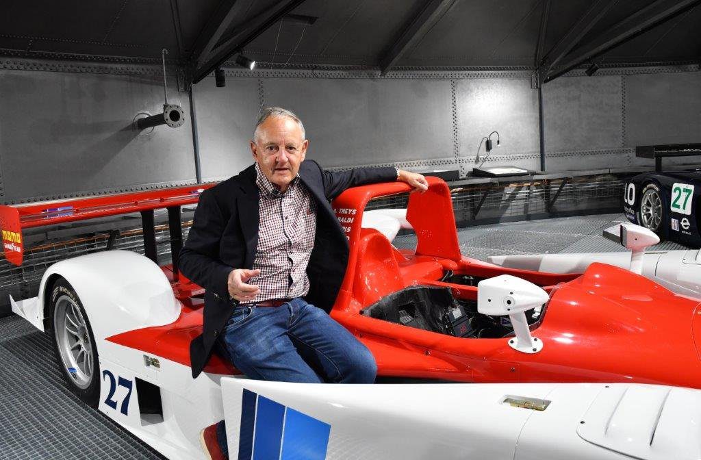 Autobau - Fredu Lienhard