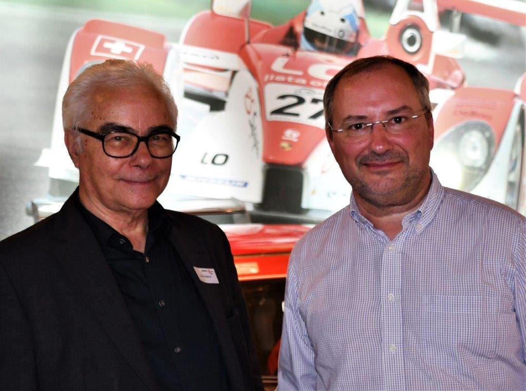 Franco Sbarro - Autobau