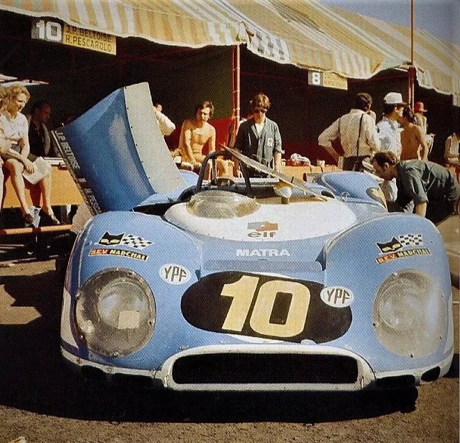 1970, Année du renouveau