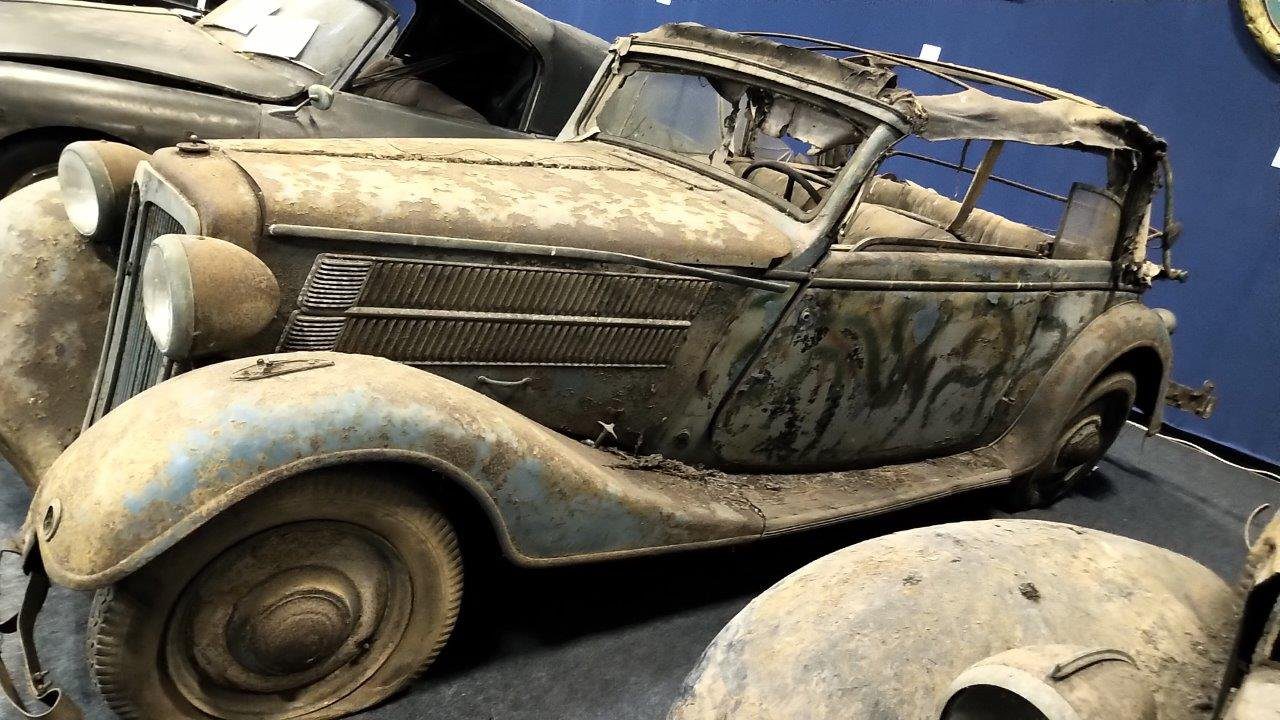 Rétromobile 2020 - Artcurial