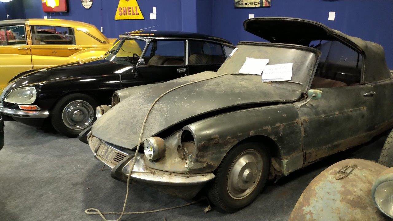 Rétromobile 2020 - Artcurial