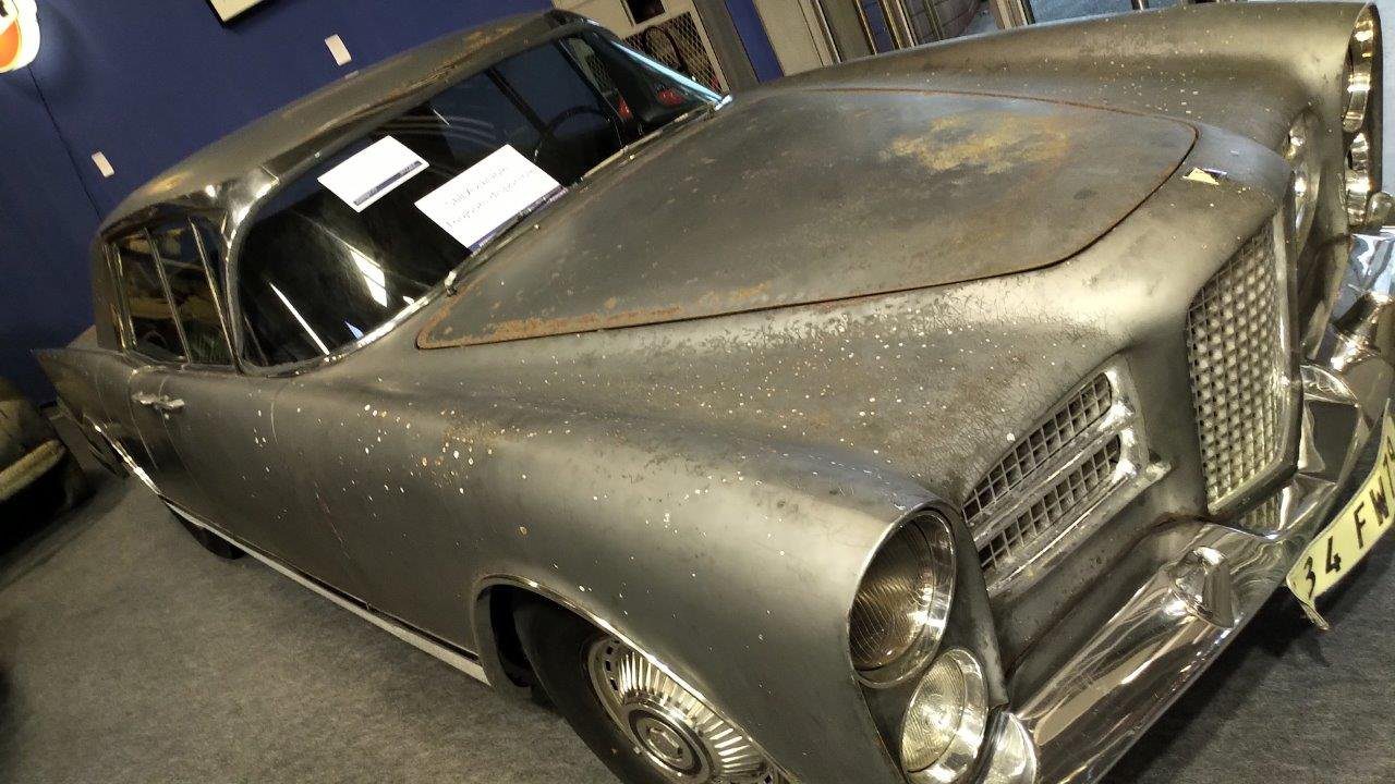 Rétromobile 2020 - Artcurial