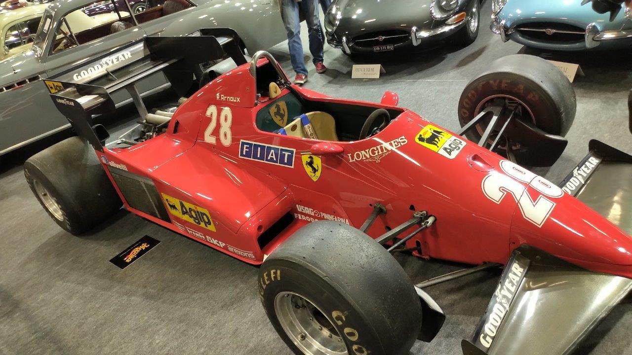 Rétromobile 2020 - Artcurial