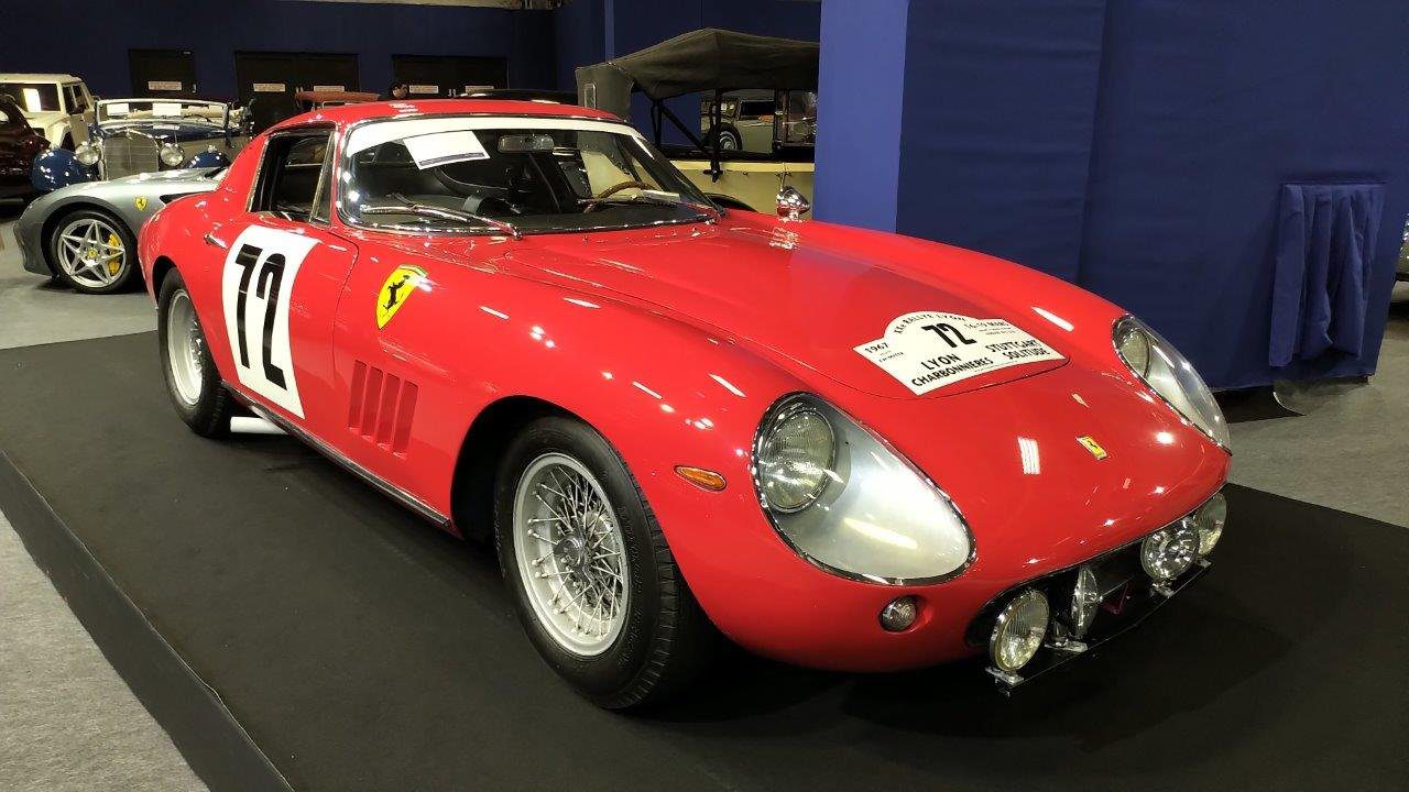 Rétromobile 2020 - Artcurial