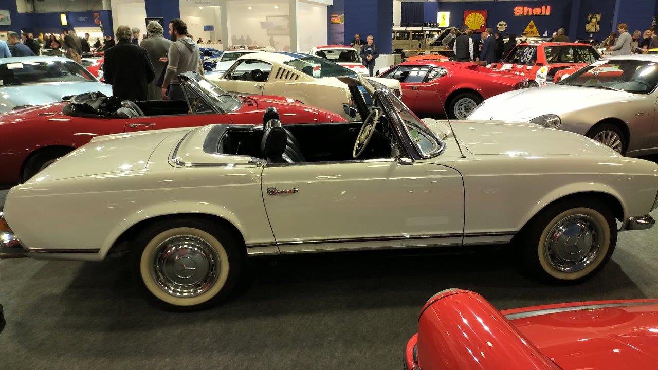 Rétromobile 2020 - Artcurial