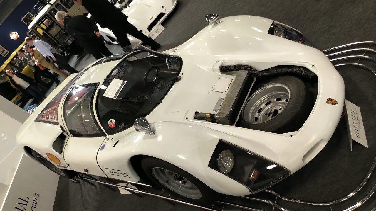 Rétromobile 2020 - Artcurial