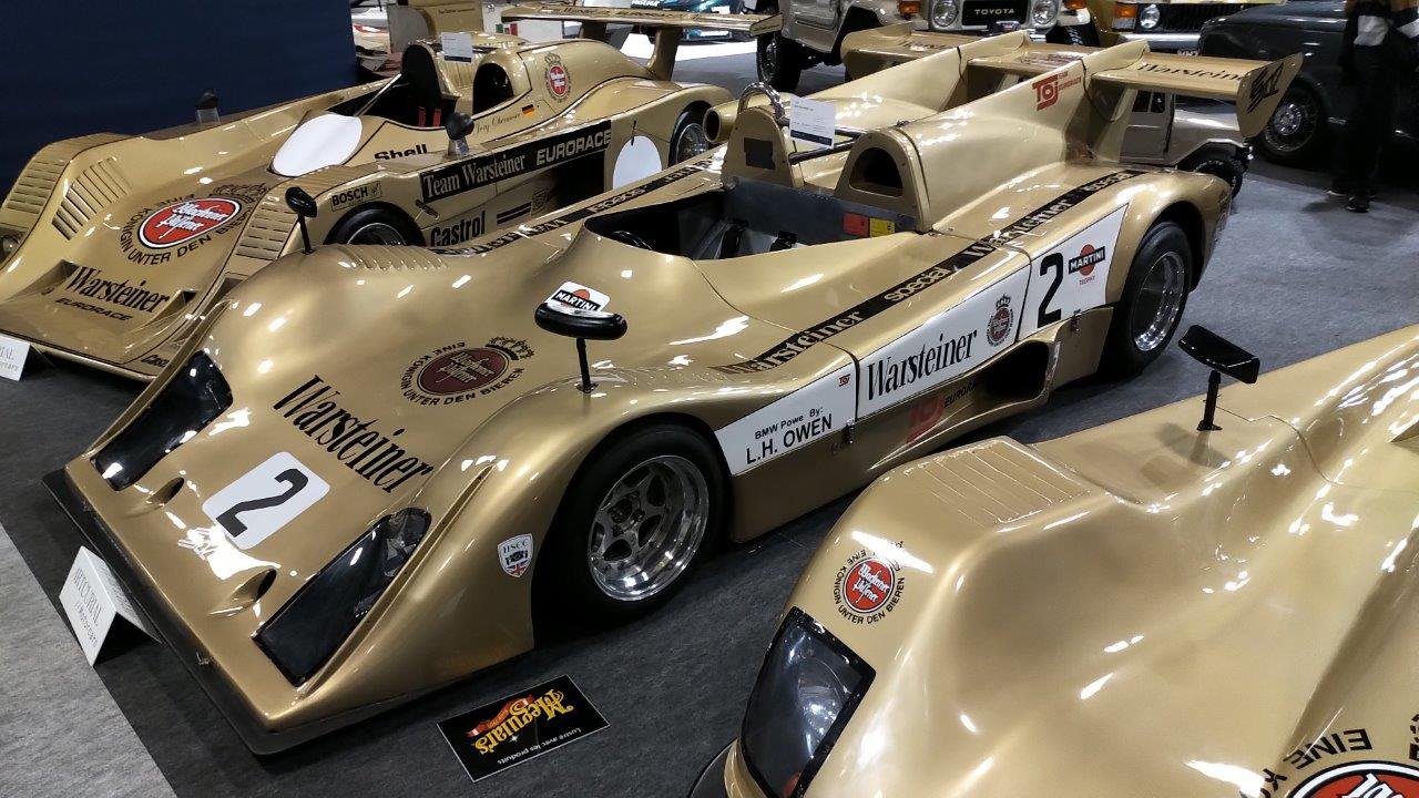 Rétromobile 2020 - Artcurial