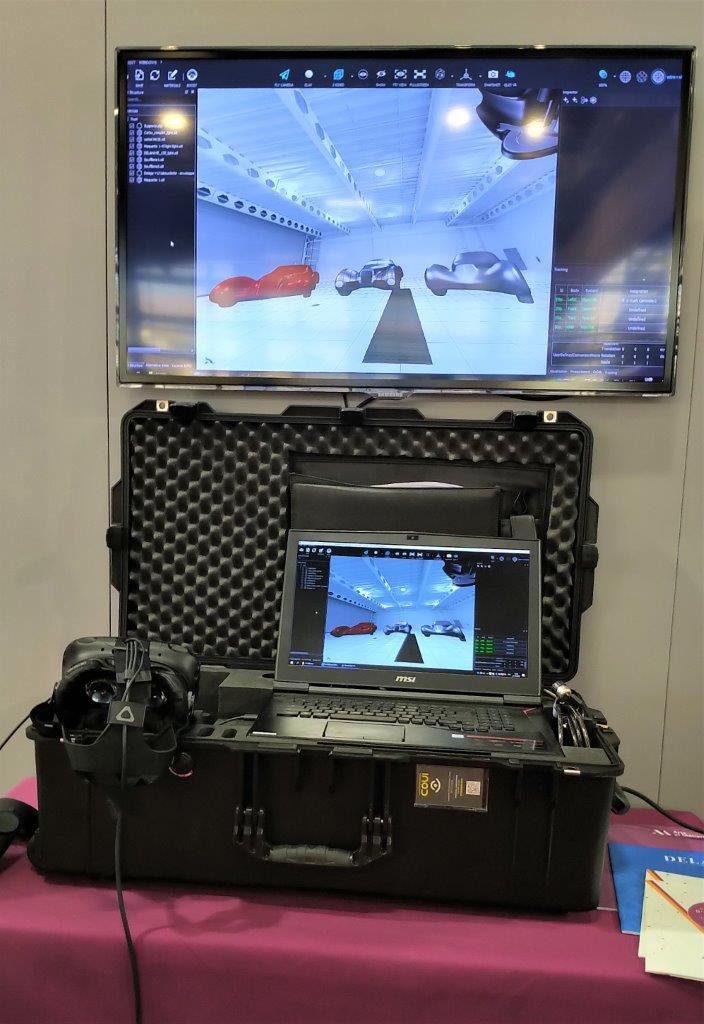 Rétromobile 2020 - Authentiques