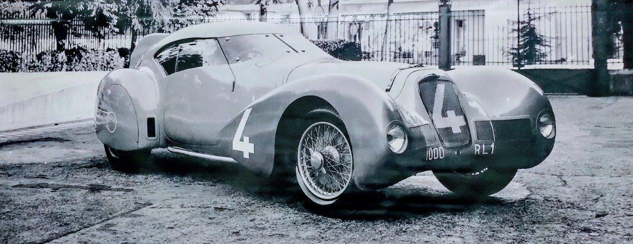 Rétromobile 2020 - Authentiques