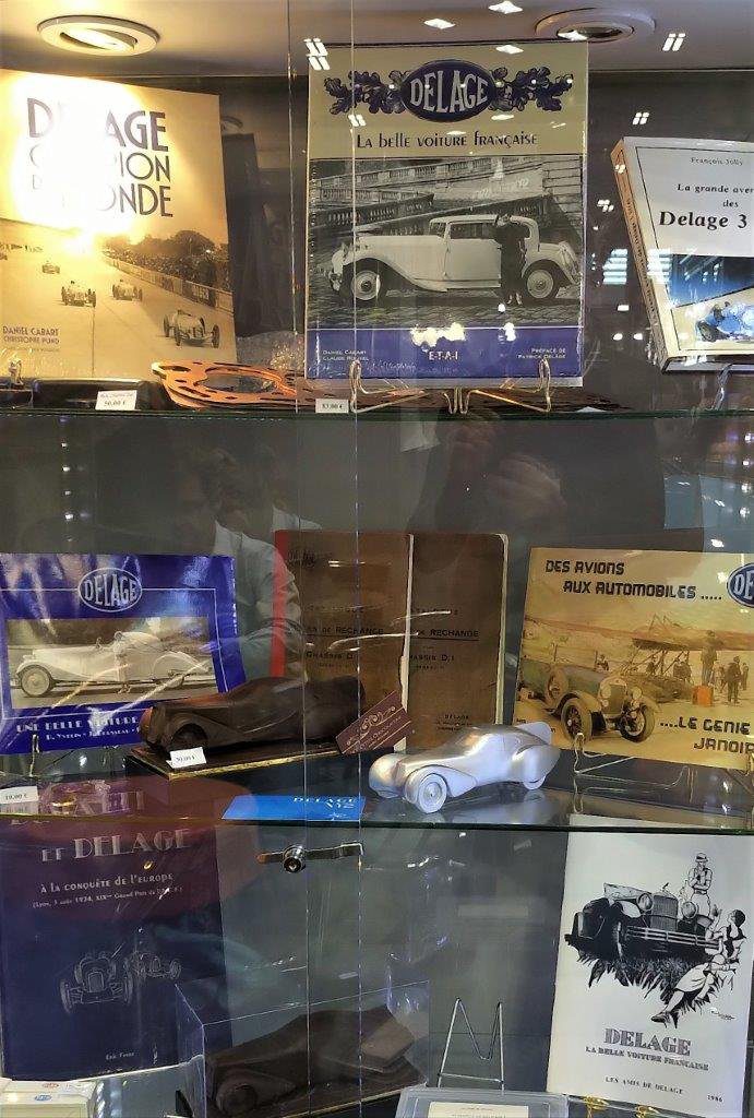 Rétromobile 2020 - Authentiques