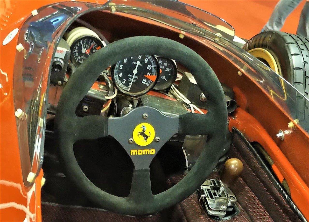 Rétromobile 2020 - Fiskens