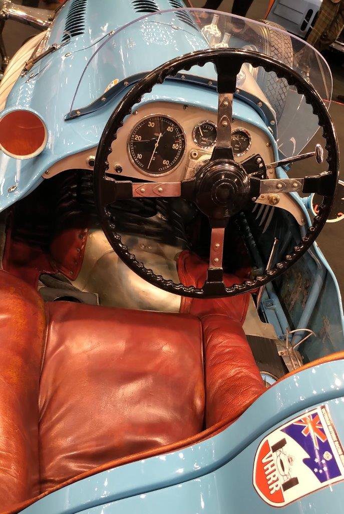 Rétromobile 2020 - Fiskens