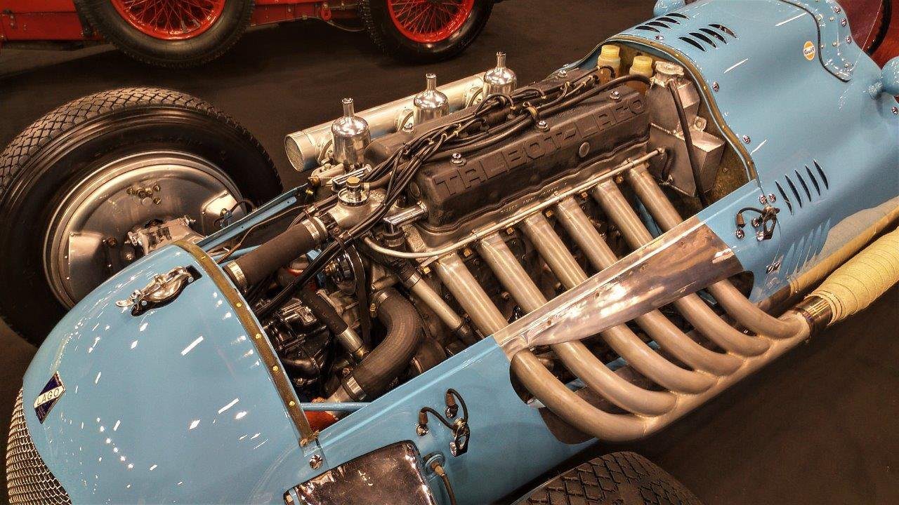 Rétromobile 2020 - Fiskens