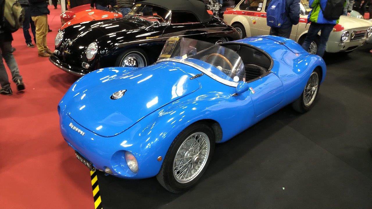 Rétromobile 2020 - Automobilia