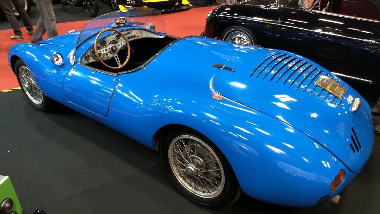 Rétromobile 2020 - Automobilia