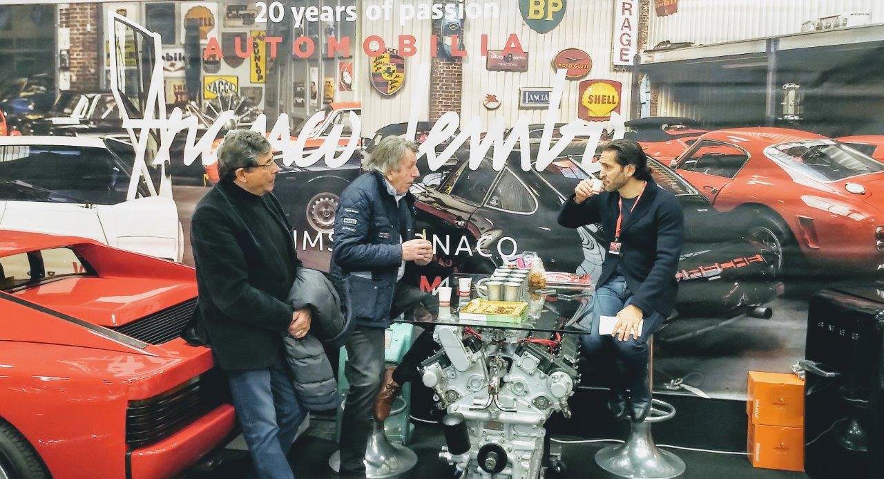 Rétromobile 2020 - Automobilia