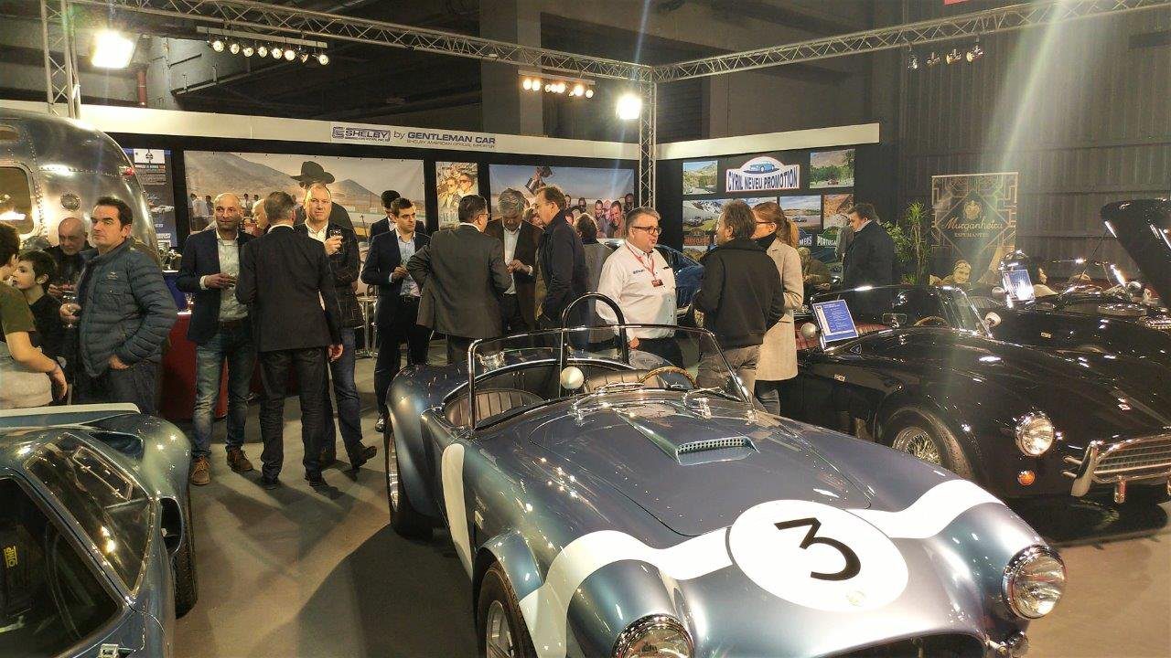 Rétromobile 2020 - Gentlemen Cars