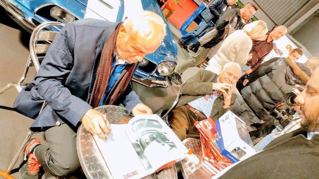 Rétromobile 2020 - Gentlemen Cars