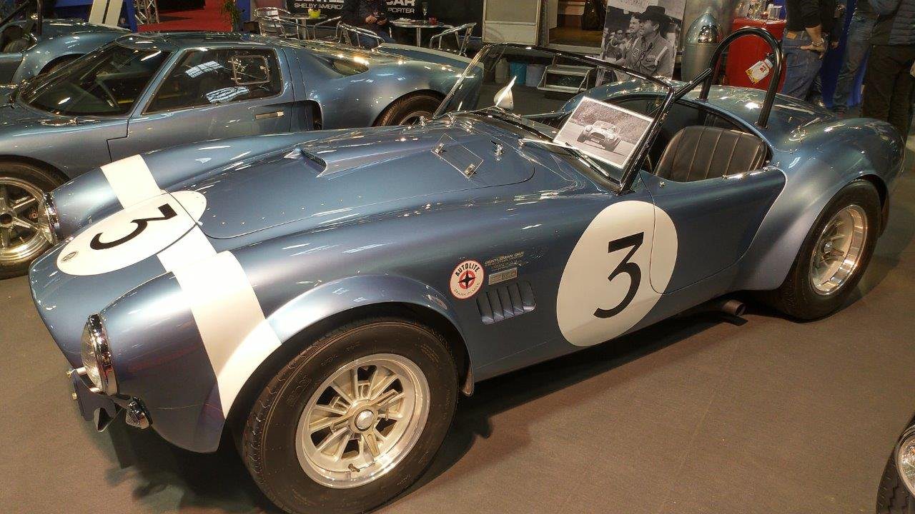 Rétromobile 2020 - Gentlemen Cars