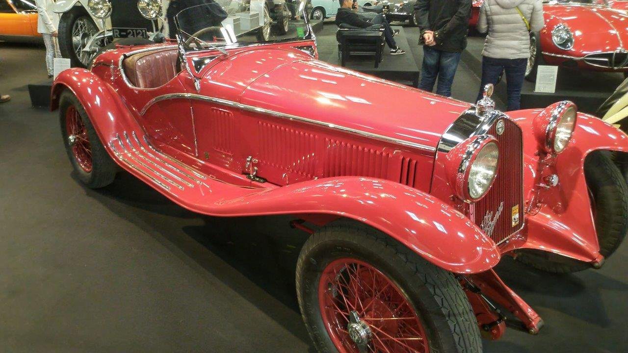 Rétromobile 2020 - Authentiques