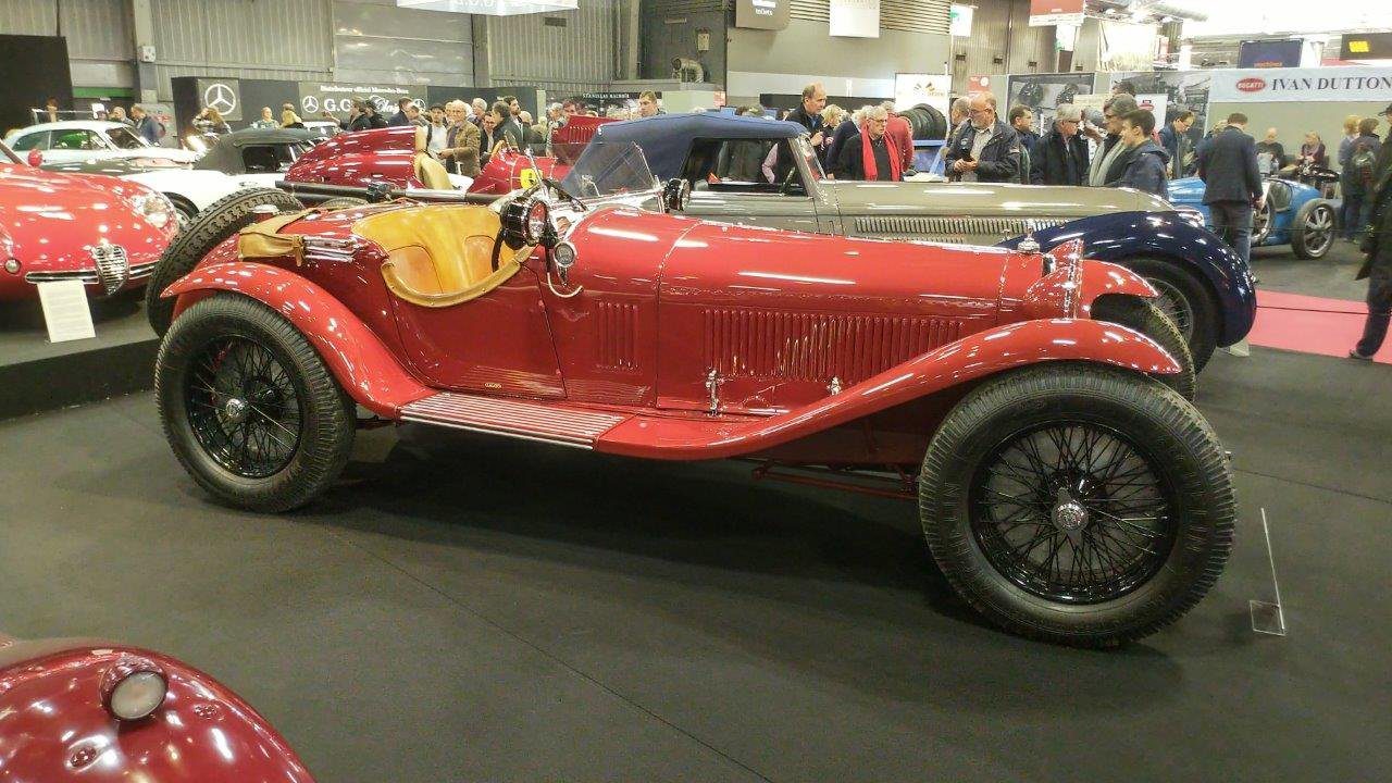 Rétromobile 2020 - Authentiques