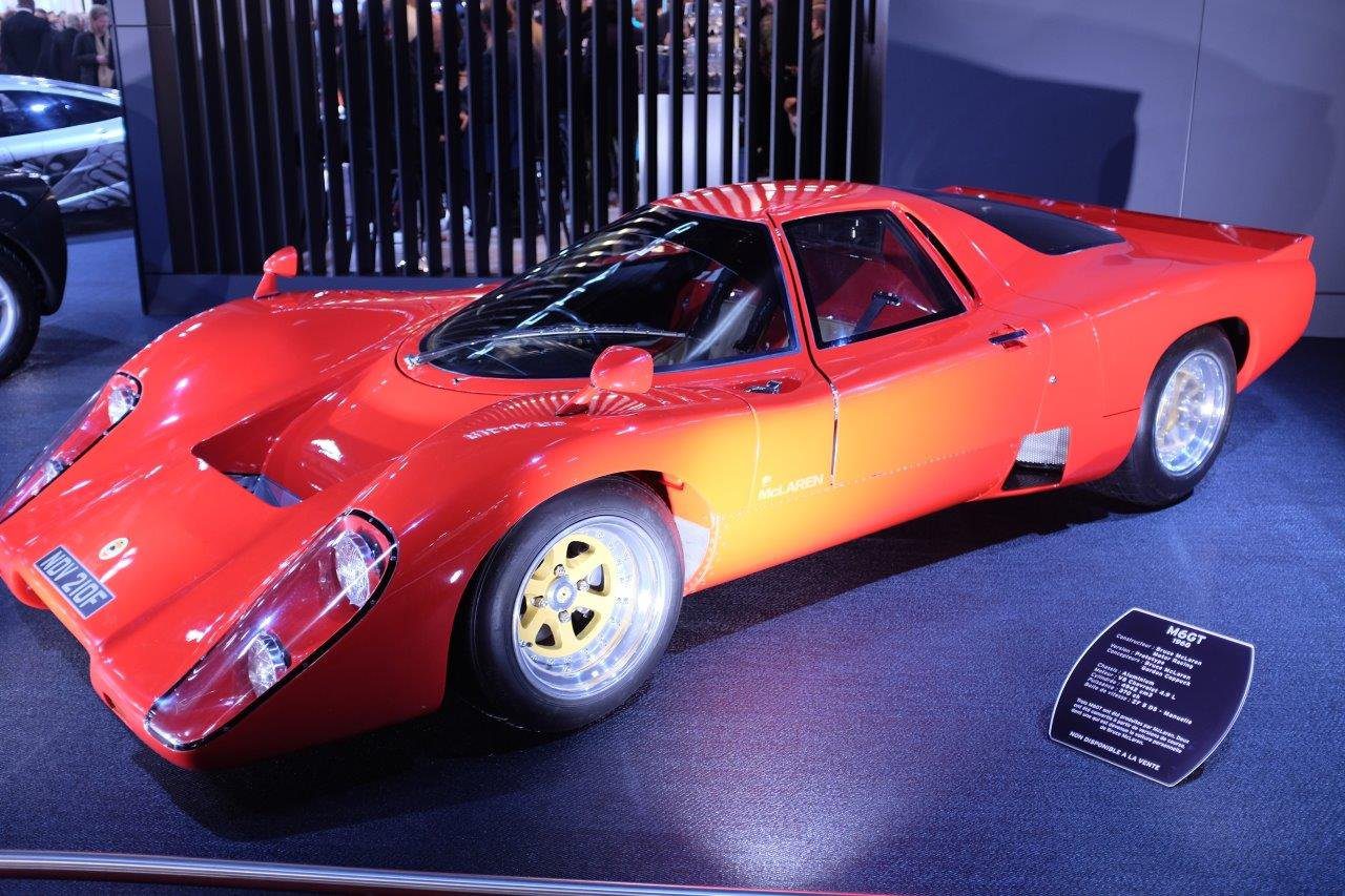 Rétromobile 2020