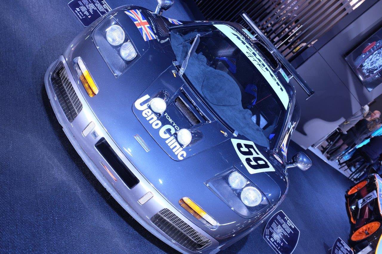 Rétromobile 2020 - Le Mans