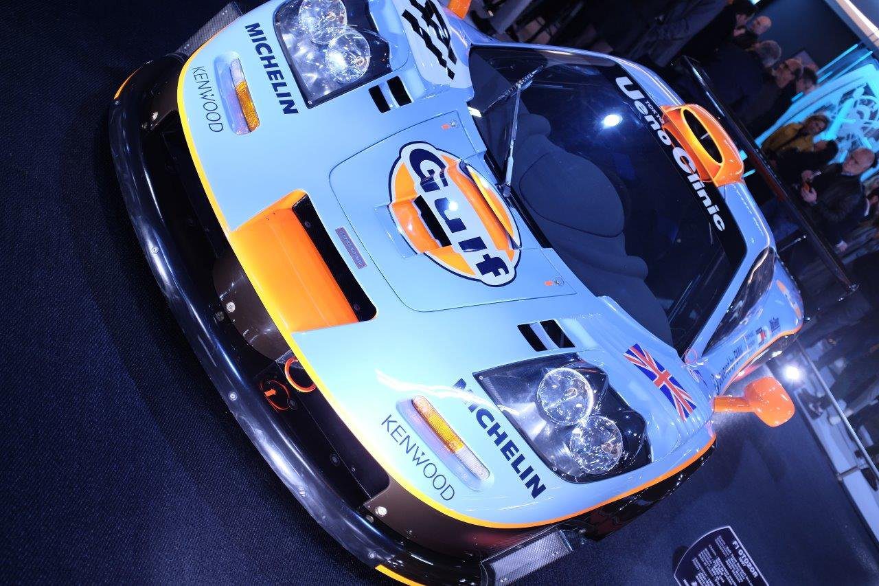 Rétromobile 2020 - Le Mans