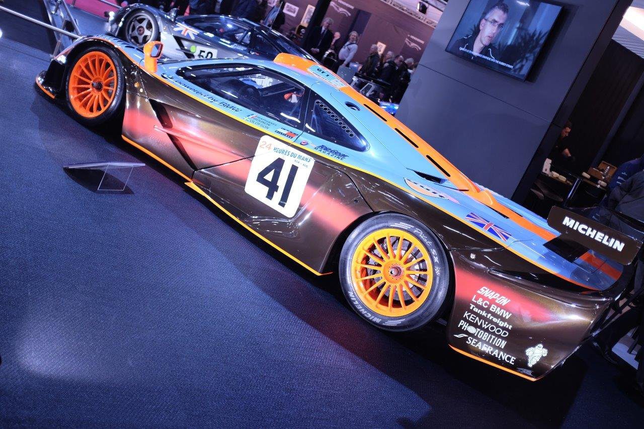 Rétromobile 2020 - Le Mans