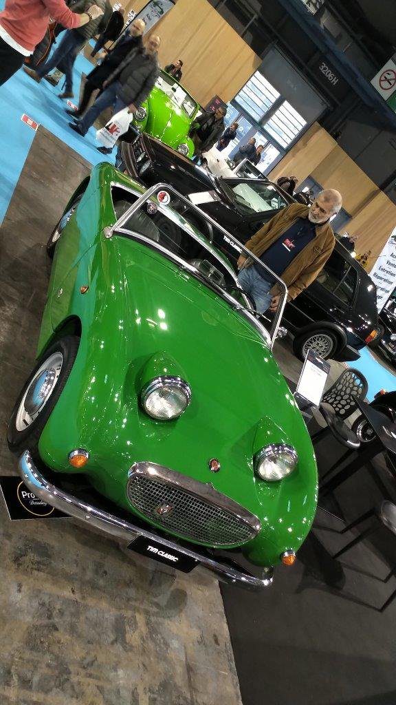 Rétromobile 2020 - Moins de 25 k€