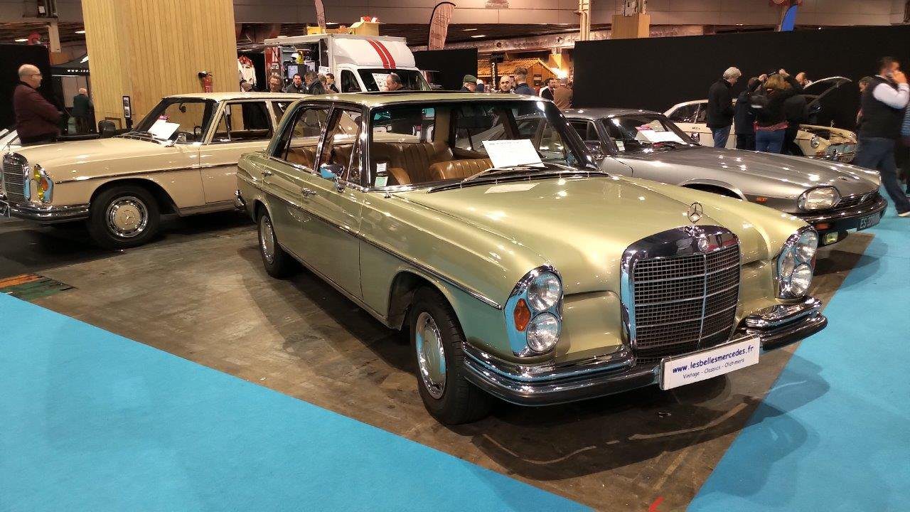 Rétromobile 2020 - Moins de 25 k€