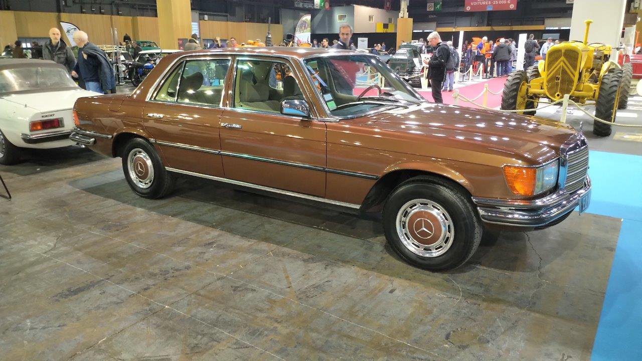 Rétromobile 2020 - Moins de 25 k€