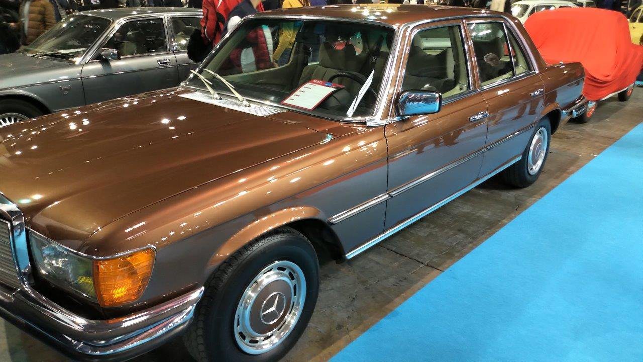 Rétromobile 2020 - Moins de 25 k€