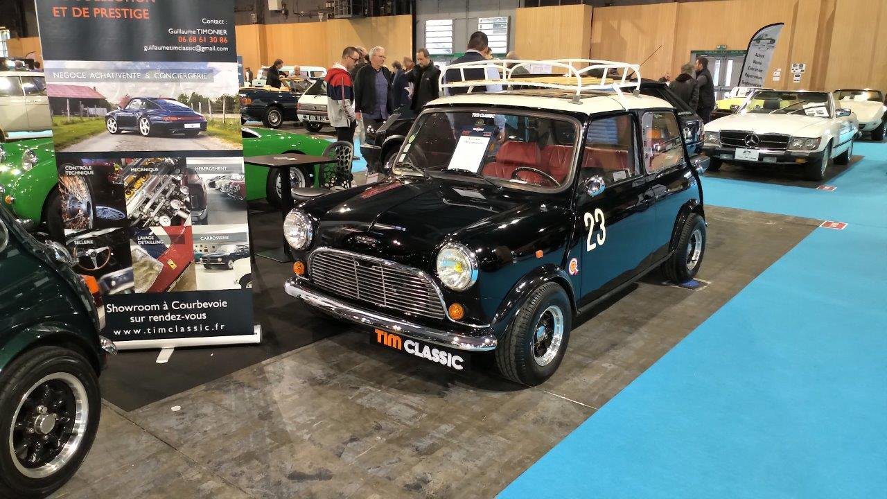 Rétromobile 2020 - Moins de 25 k€