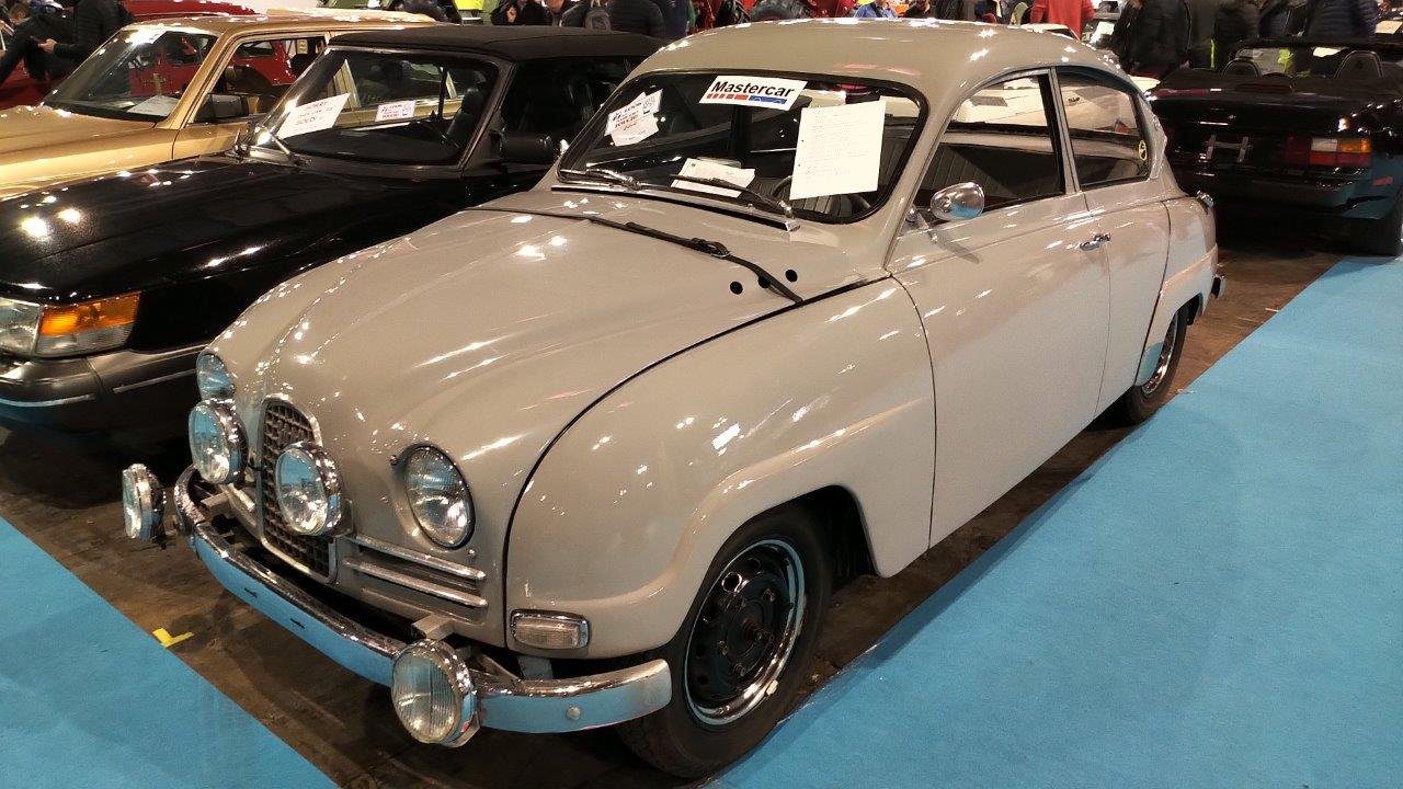 Rétromobile 2020 - Moins de 25 k€