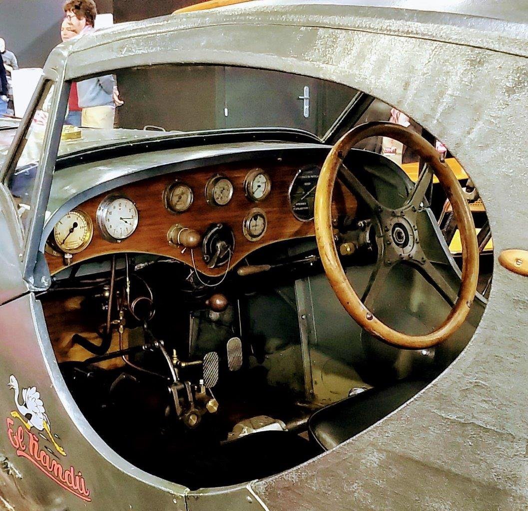 Rétromobile 2020 - Authentiques