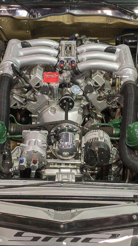 Rétromobile 2020 - SM