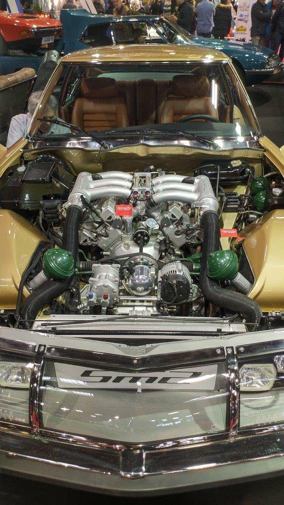 Rétromobile 2020 - SM