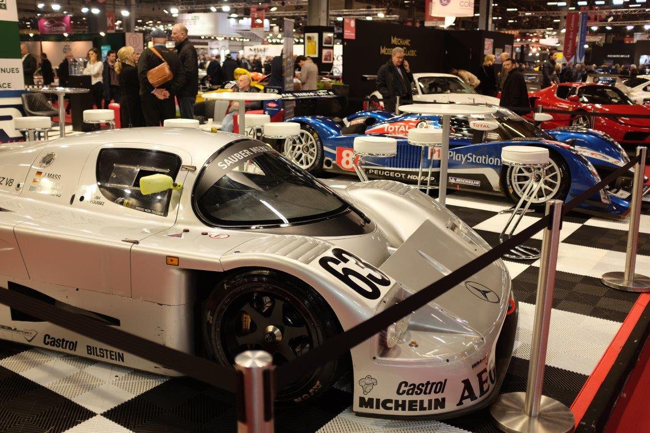 Rétromobile 2020 - Le Mans