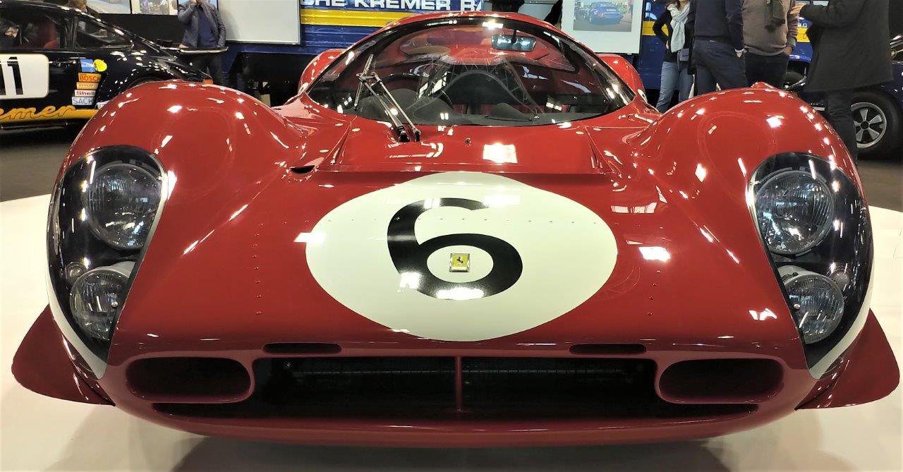 Rétromobile 2020 - Tradex