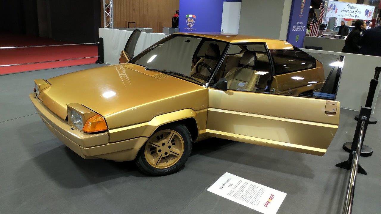 Rétromobile 2020 - Bertone