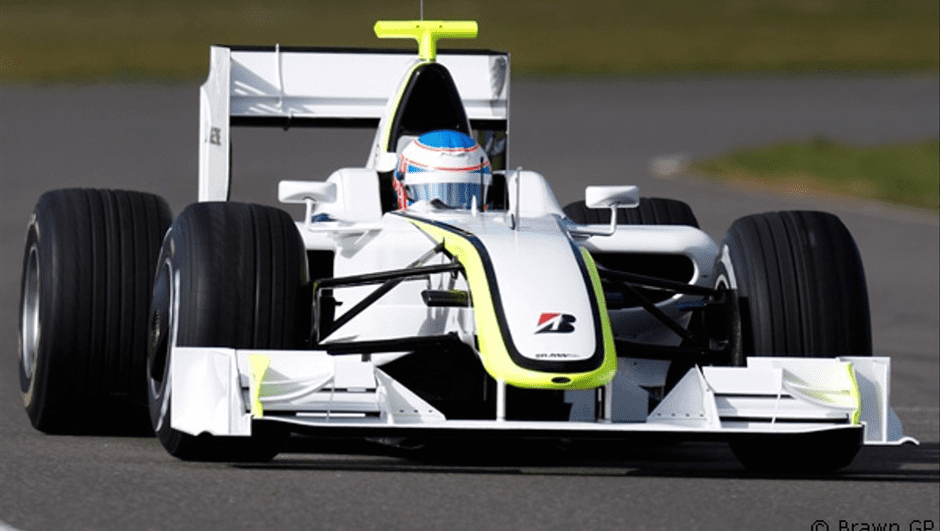 2009 : Ross Brawn – Rachat de Honda F1 – 2/3