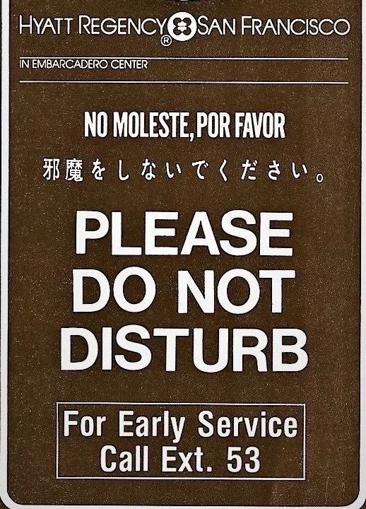 Elargissement 6  – San Francisco