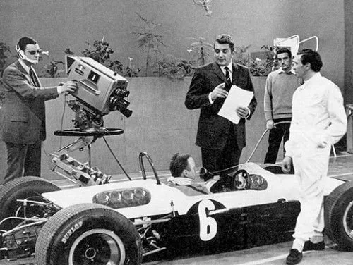 Jim Clark : le jour d’avant, et le lendemain