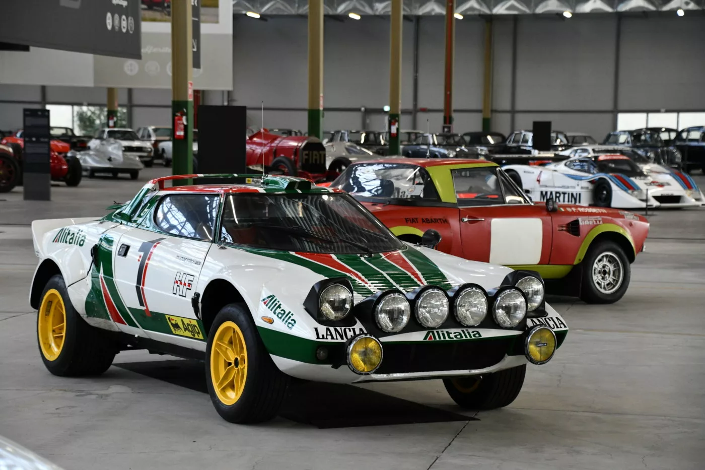 Fiat Chrysler Automobiles Heritage Hub (FCA)