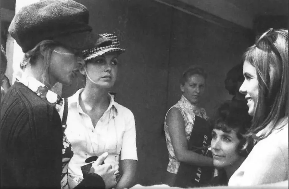 21 juin 1970, Piers Courage