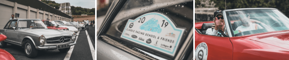 Classic Racing School