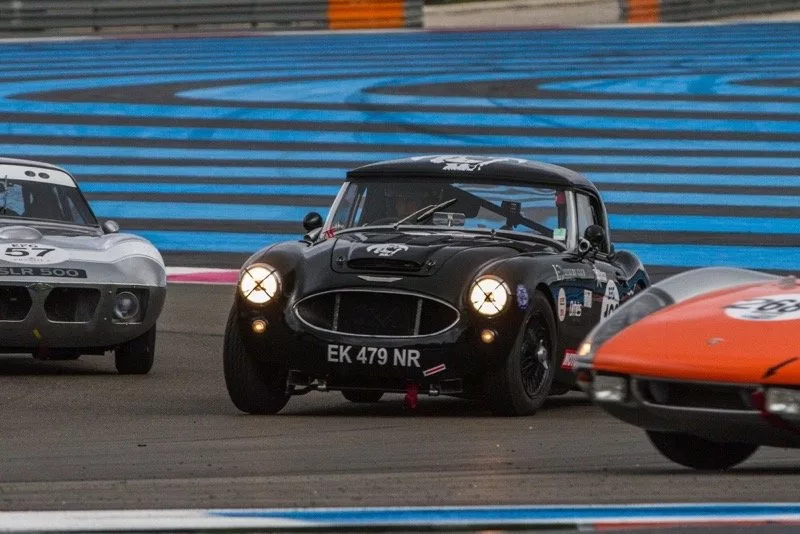 Jean-Marc Avezou, le choix de l&rsquo;historique